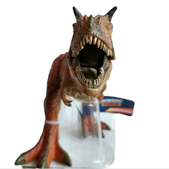 ADVENTURE FORCE Realistic Carnotaurus Dinosaur toy - Picture 6 of 7